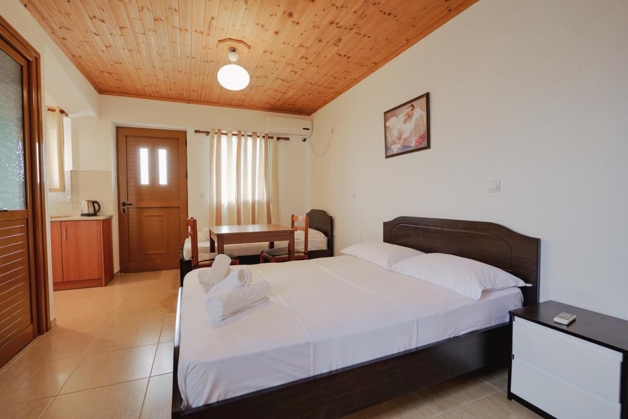 Appartement Abedini Ksamil